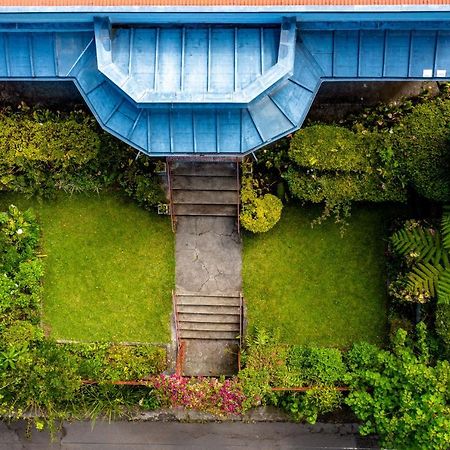 La Villa Blanche, Hell-Bourg Salazie Dış mekan fotoğraf